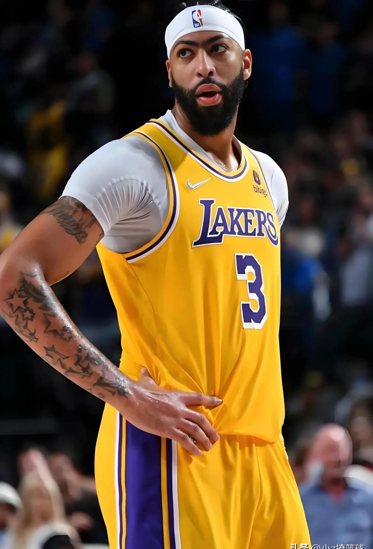浓眉哥nba