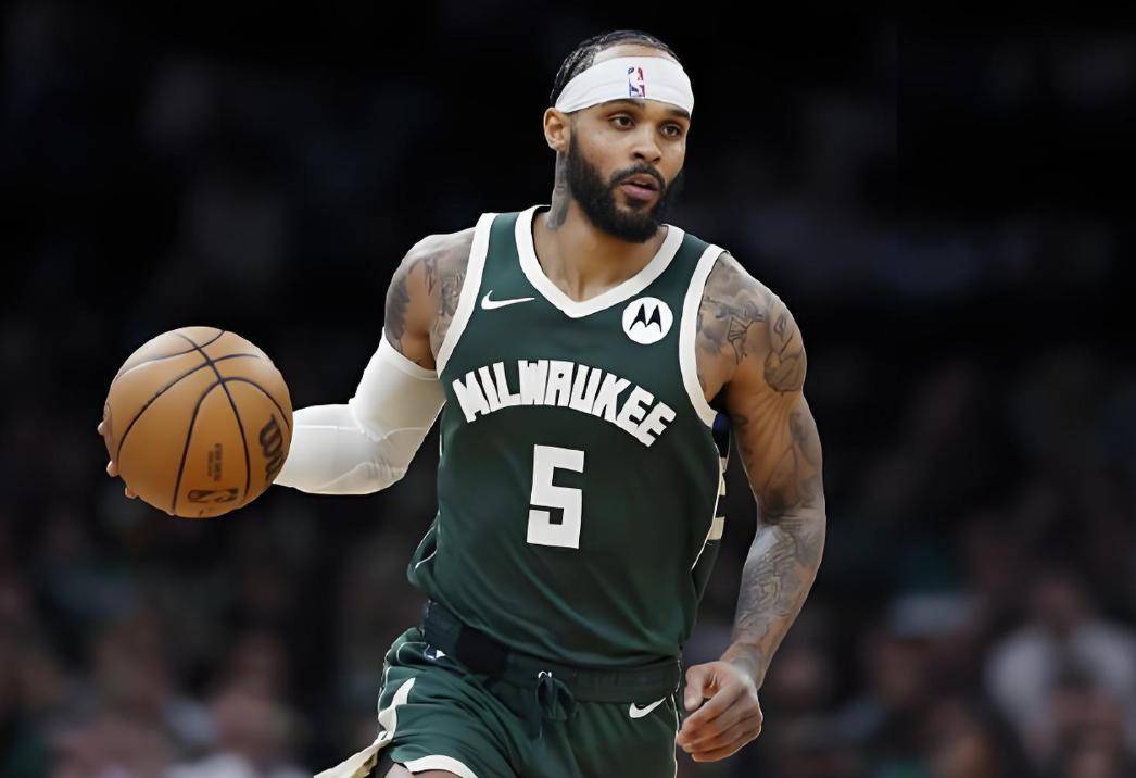 密尔沃基雄鹿迎欧篮联关键赛，国际比赛日单刀错失，赛场秩序良好，数据趋势出现新变化(波特兰开拓者vs密尔沃基雄鹿)