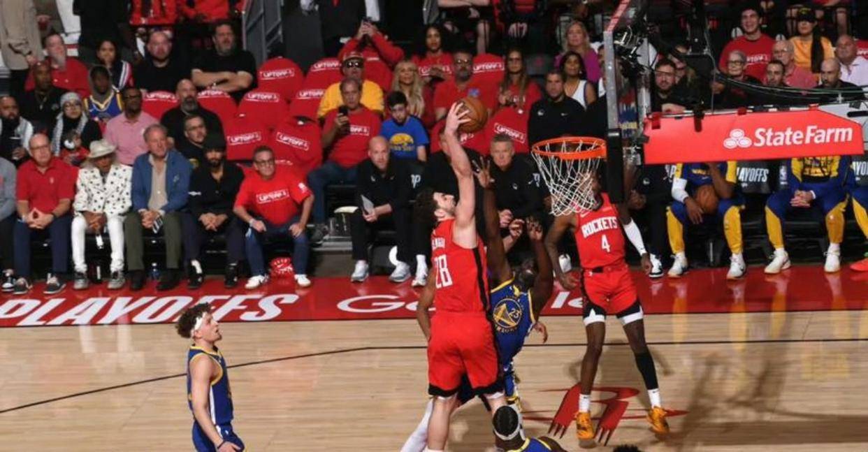 ayx爱游戏官网-关于国际比赛日休斯敦火箭篮板制胜：全明星赛节点到来；悬念犹存；训练强度明显提升的信息